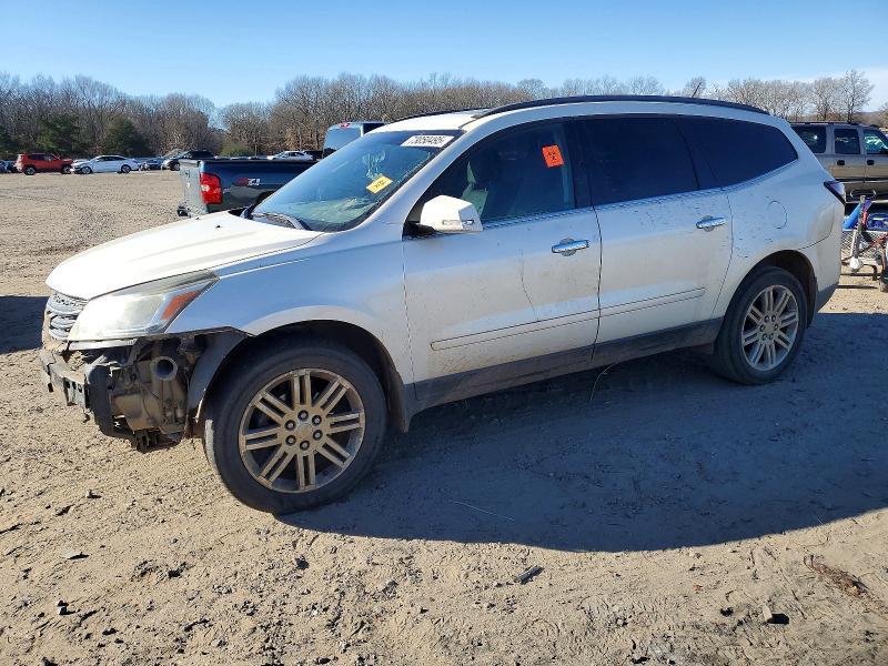 2014 Chevrolet Traverse lt