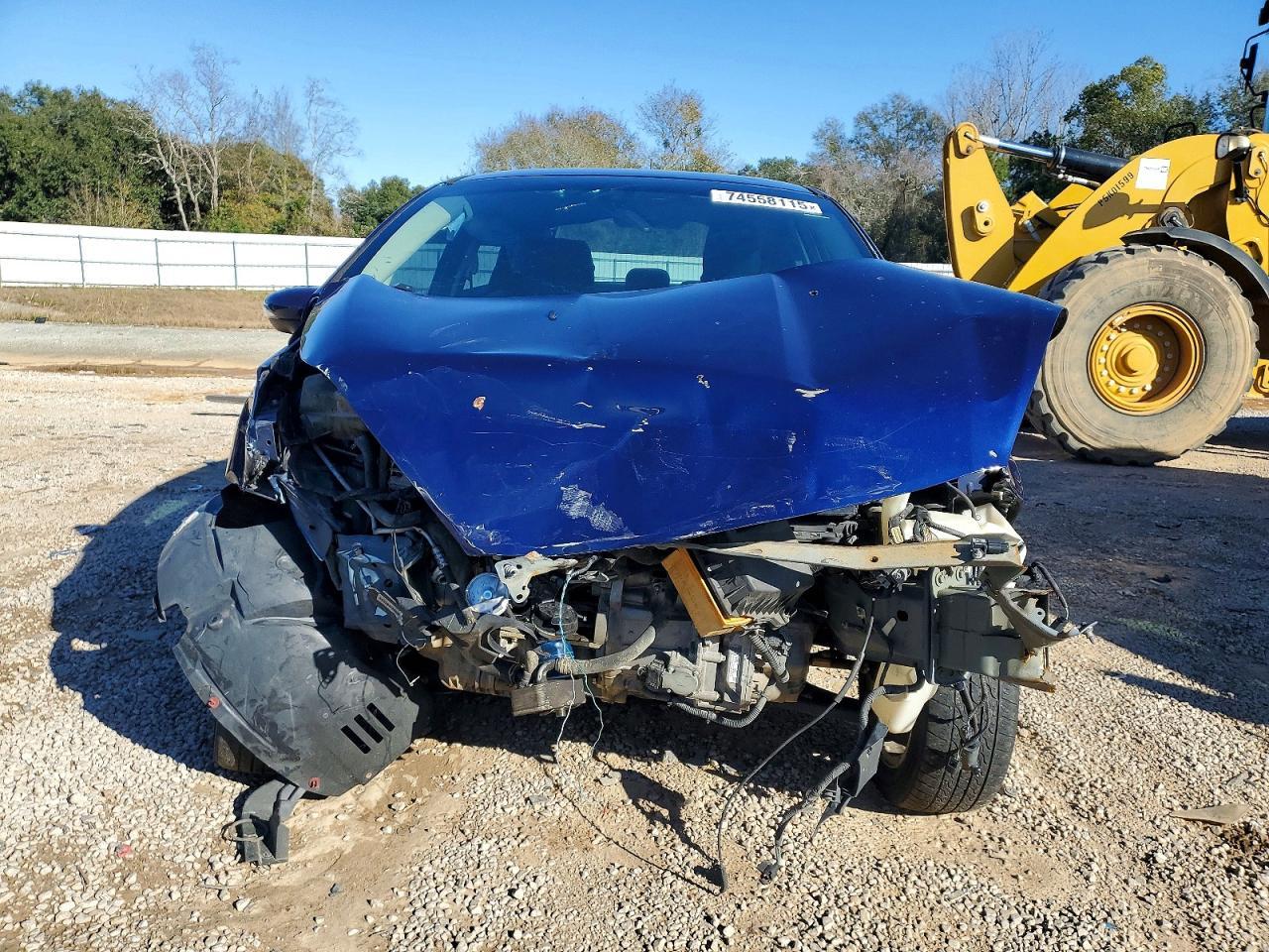 2016 Ford Fiesta se