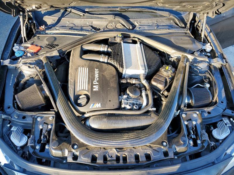 2018 BMW M3