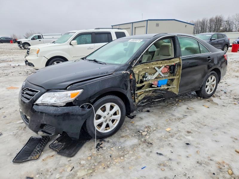 2011 Toyota Camry Base