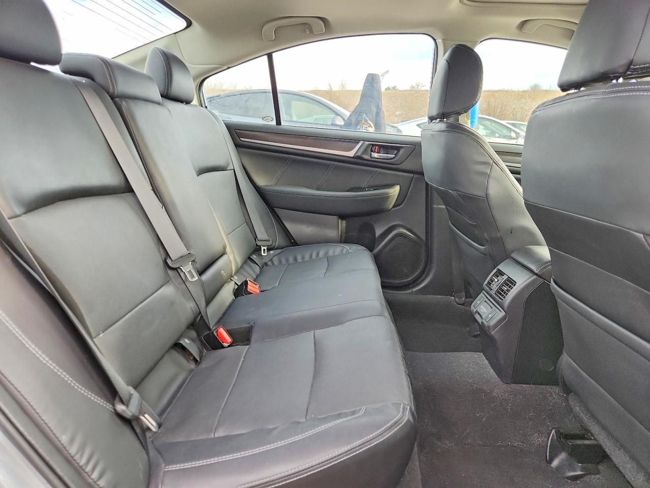 2018 Subaru Legacy 3.6r Limited