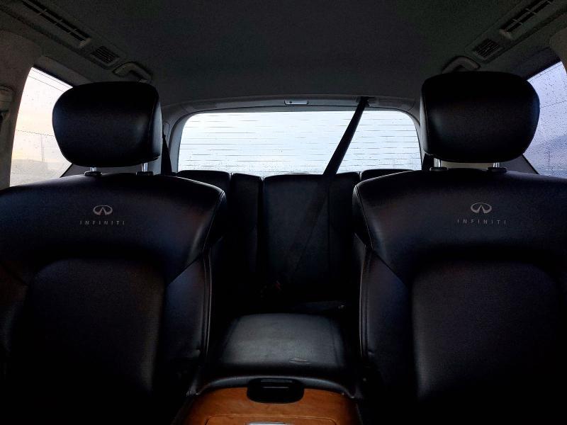 2012 Infiniti Qx56