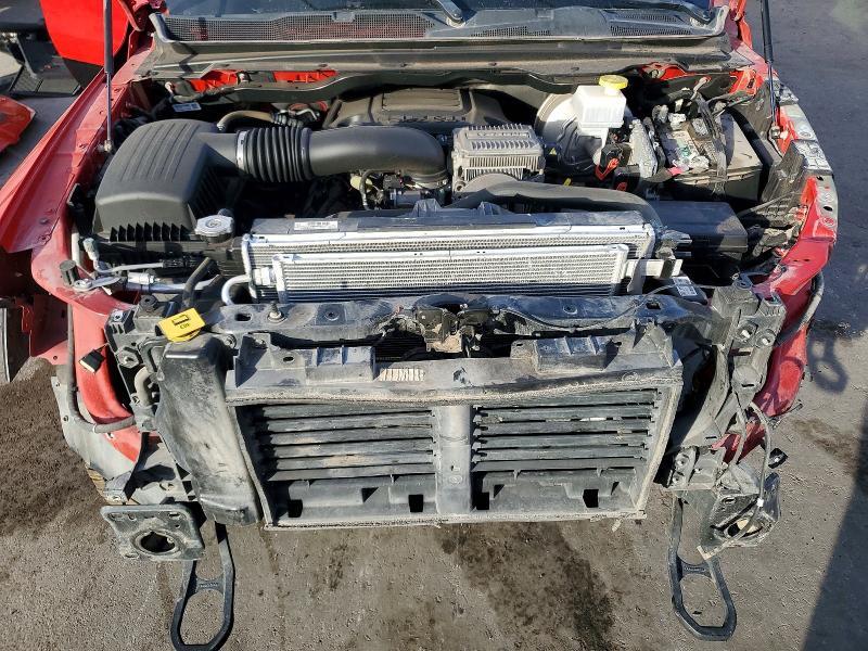 2022 Dodge Ram 1500 Rebel