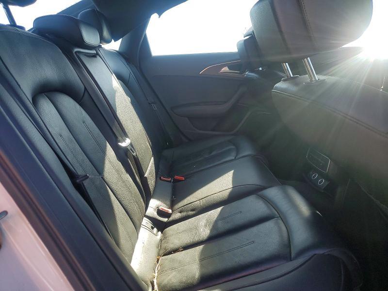 2015 Audi A6 Premium Plus