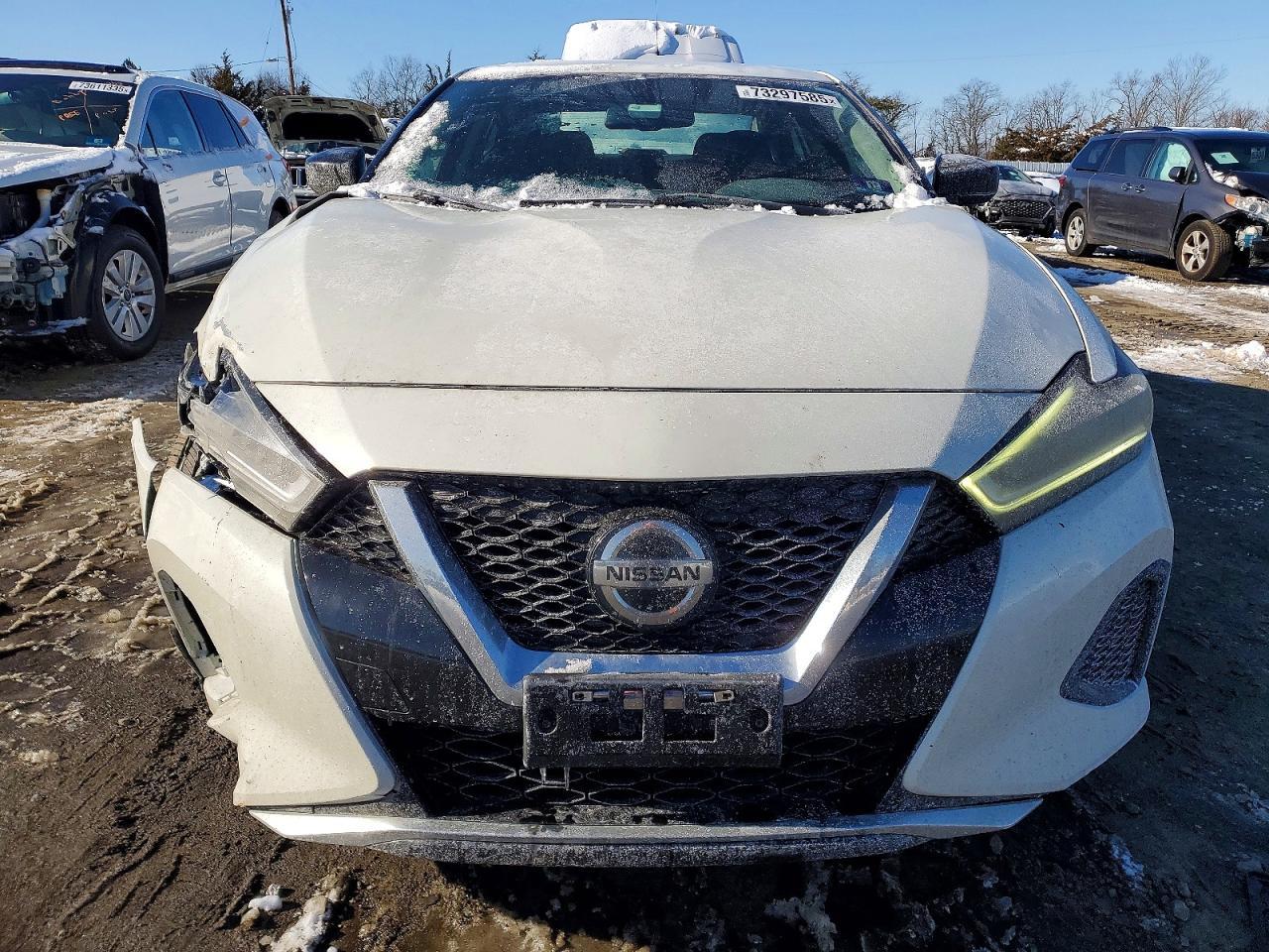 2019 Nissan Maxima s