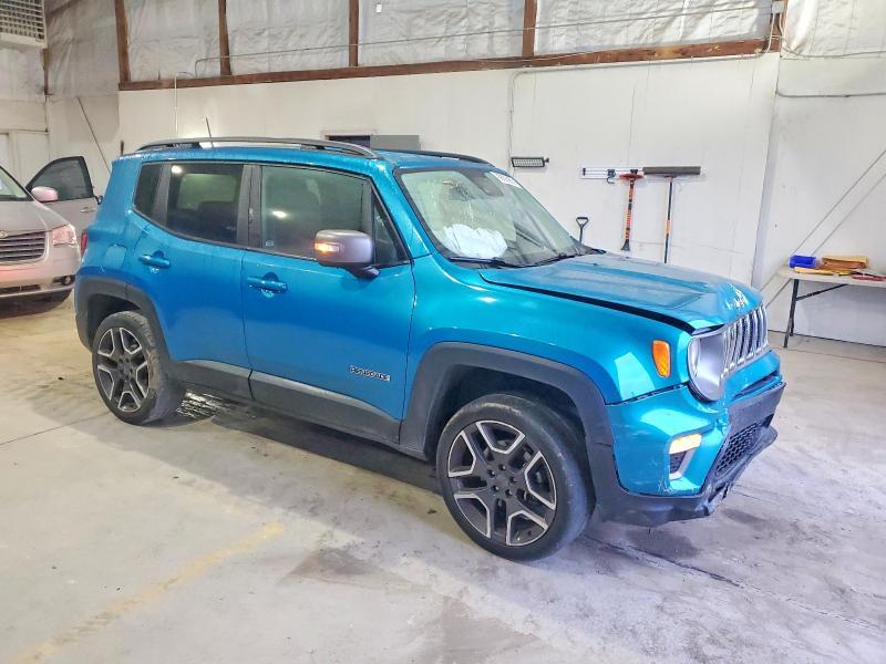 2021 Jeep Renegade Limited