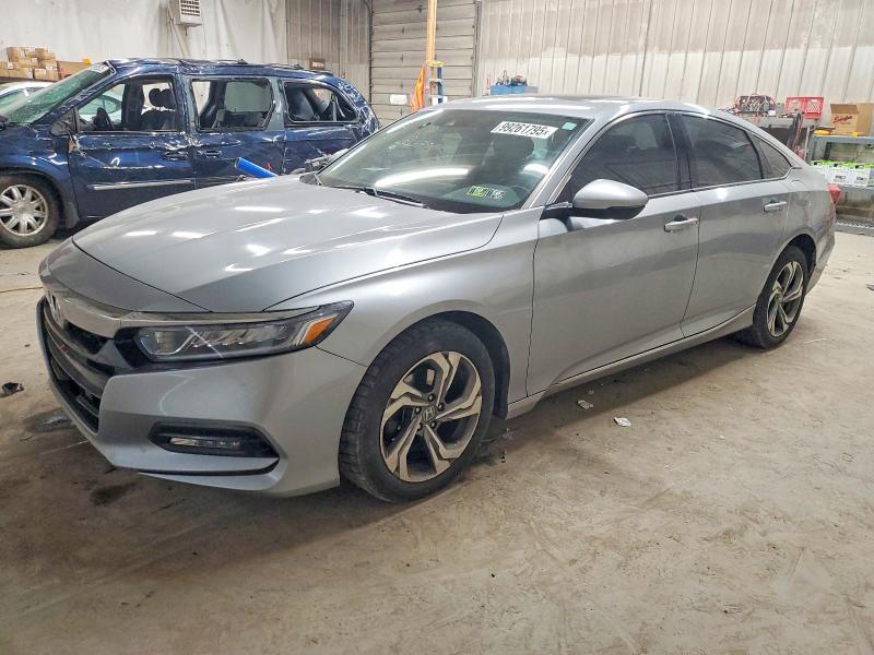2018 Honda Accord exl