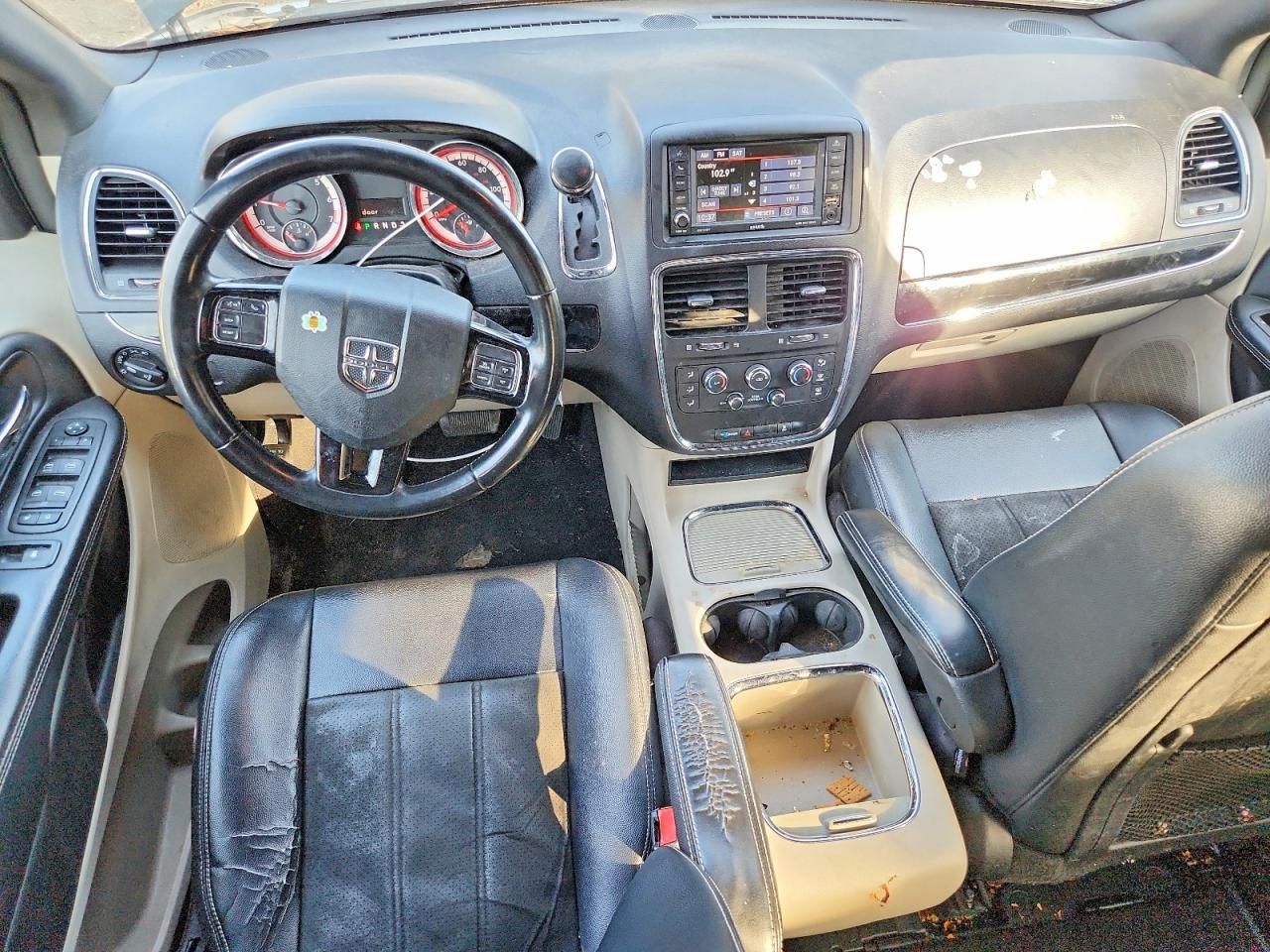 2020 Dodge Grand Caravan sxt