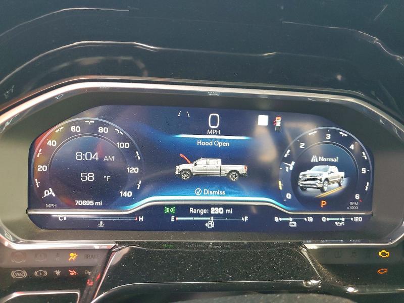 2022 Chevrolet Silverado C1500 LT