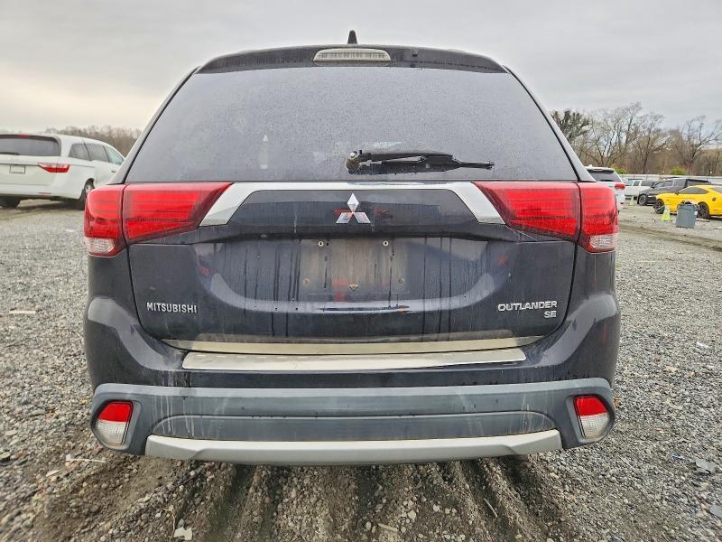 2017 Mitsubishi Outlander se