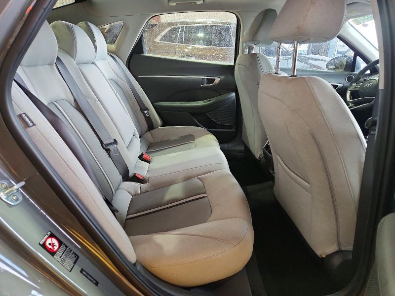 2020 Hyundai Sonata sel