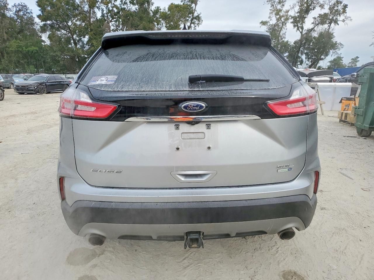 2020 Ford Edge sel