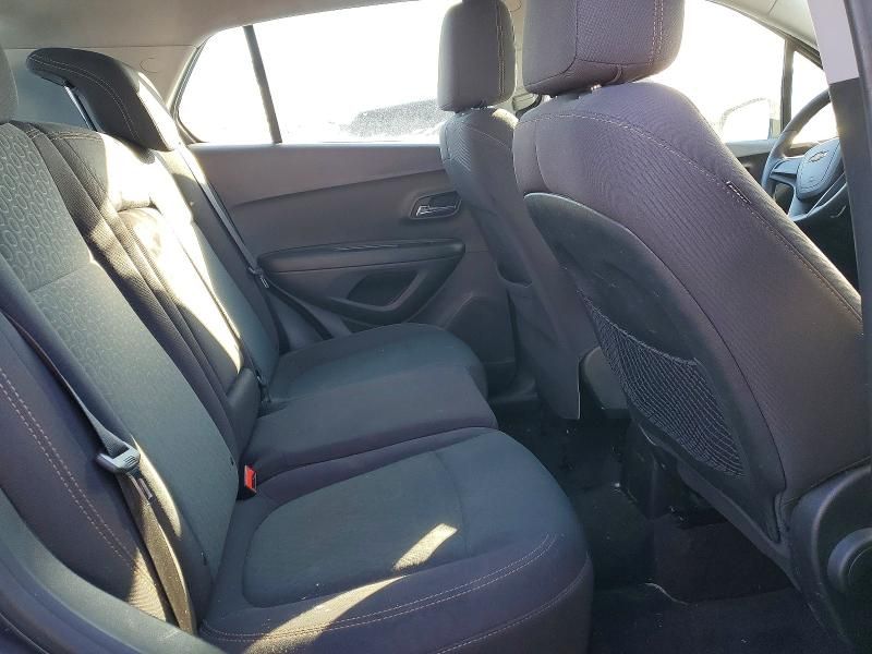 2018 Chevrolet Trax ls