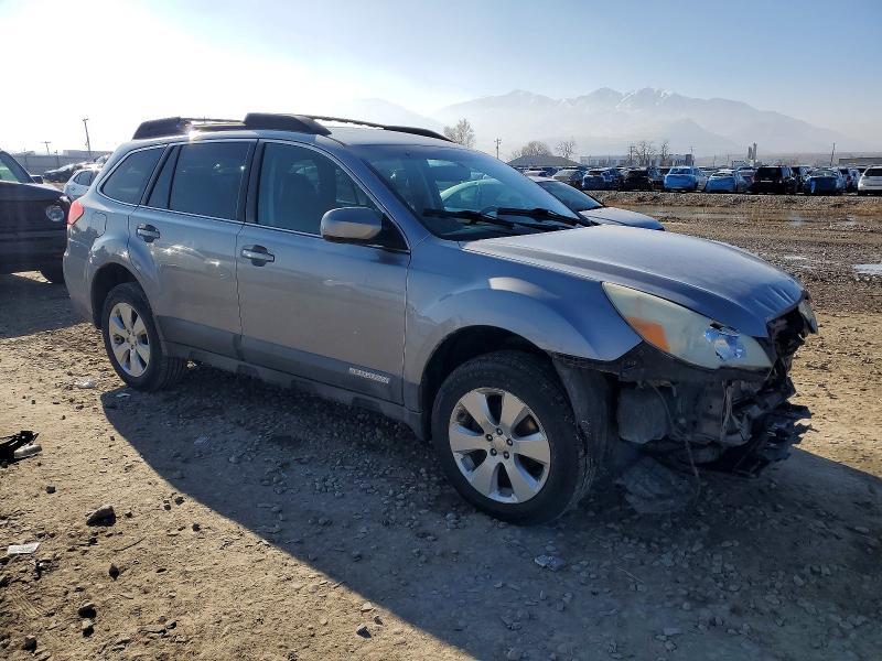 2010 Subaru Outback 2.5i Limited