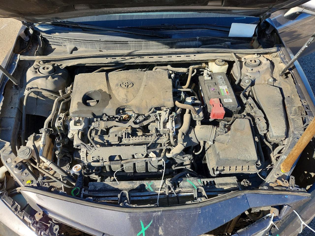 2018 Toyota Camry l