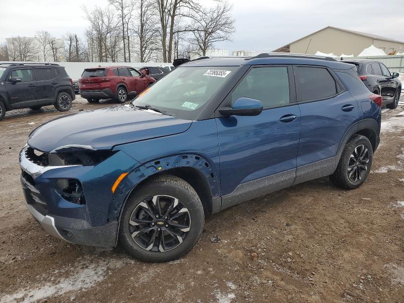 2021 Chevrolet Trailblazer lt