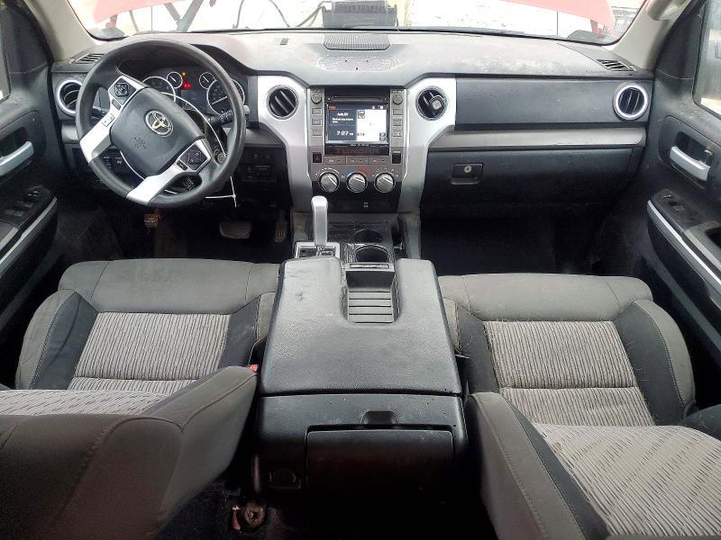 2016 Toyota Tundra SR5