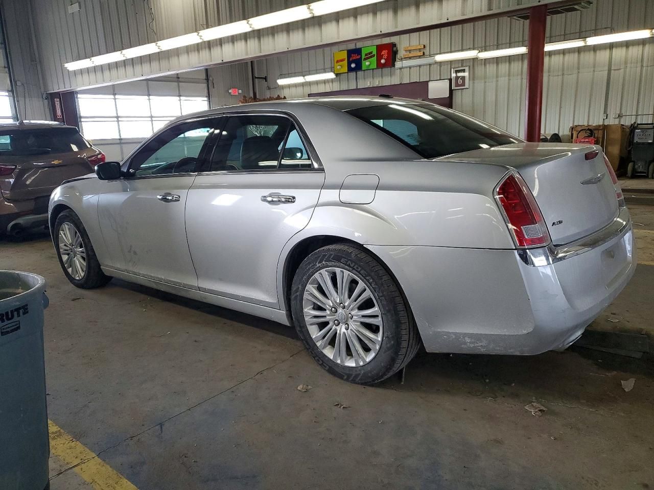 2012 Chrysler 300 Limited