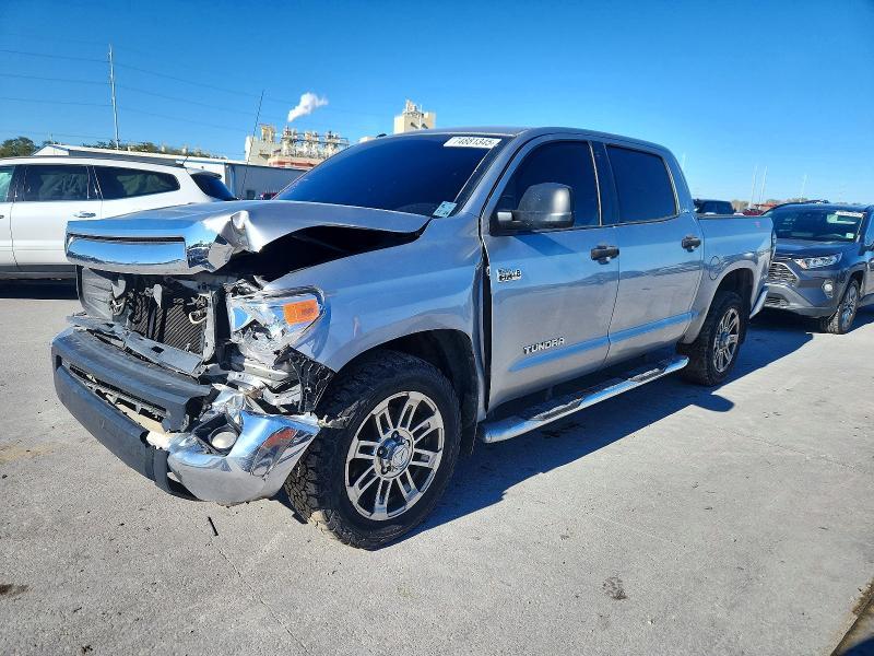 2015 Toyota Tundra Crewmax SR5