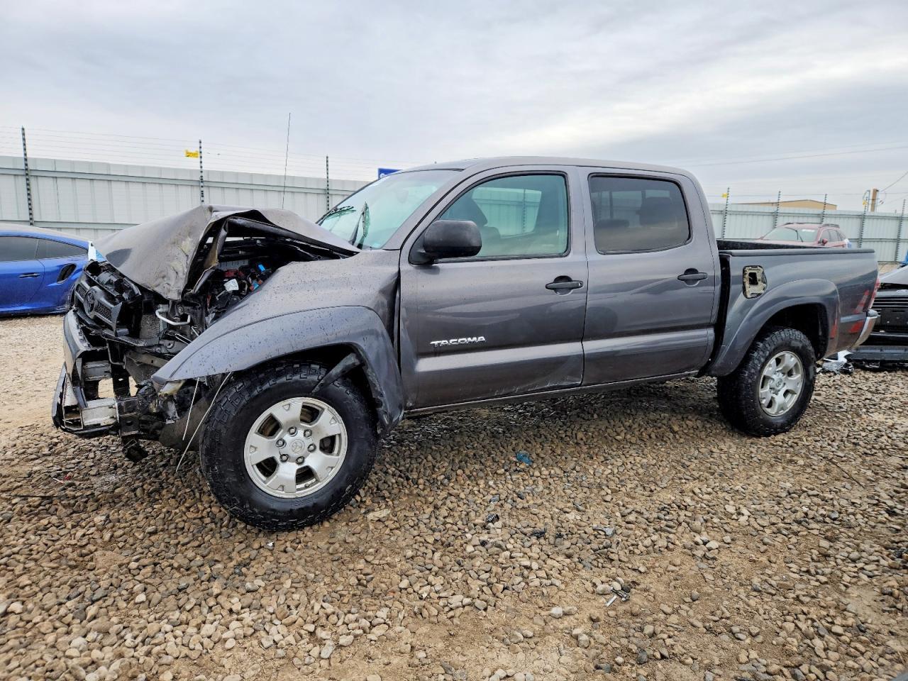 2013 Toyota Tacoma Double cab