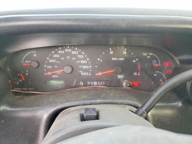 2003 Ford F250 Super Duty