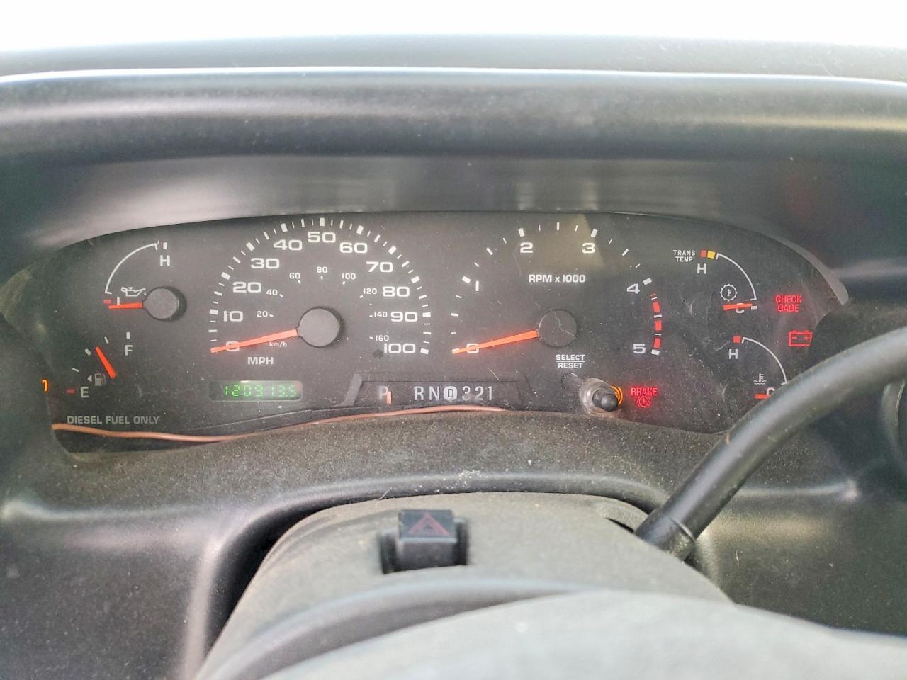 2003 Ford F250 Super Duty