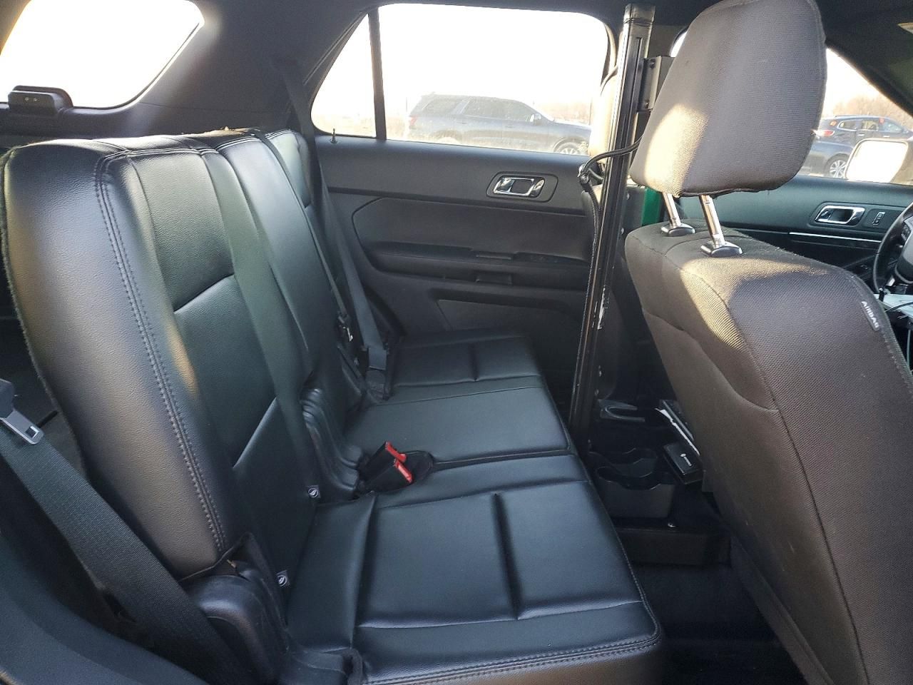 2016 Ford Explorer Police Interceptor