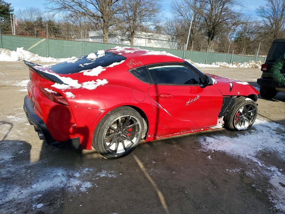 2026 Toyota Gr Supra
