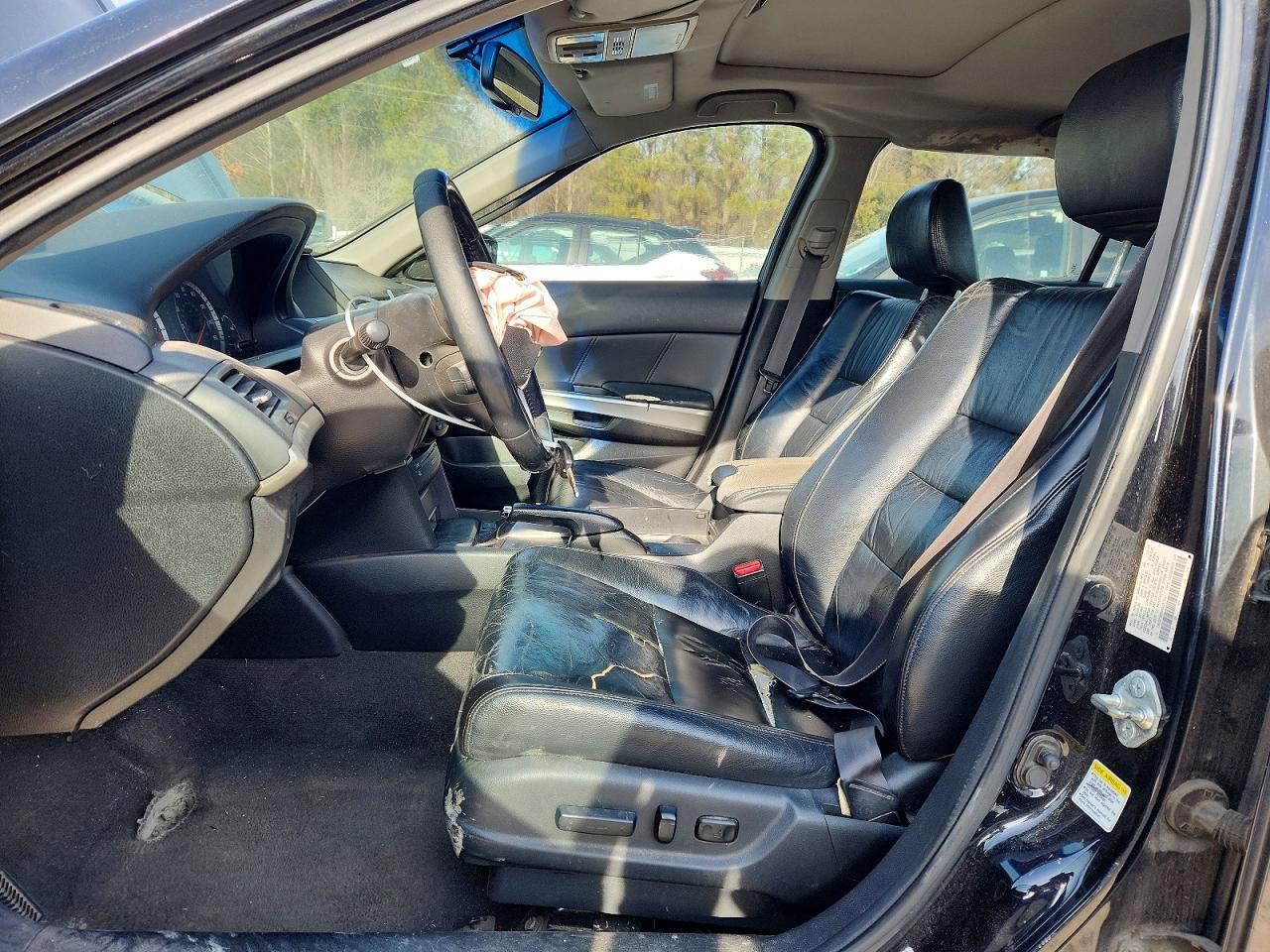 2008 Honda Accord exl