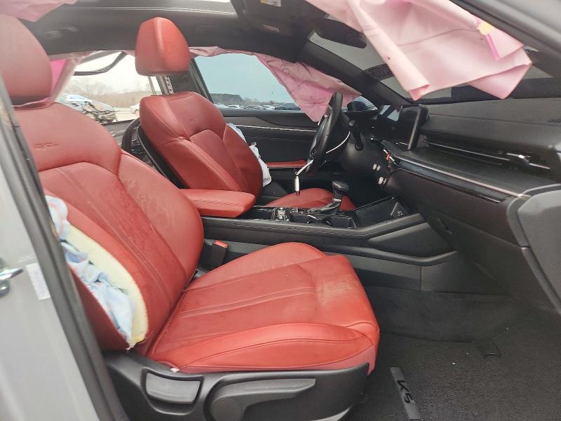 2025 KIA K5 gt Line
