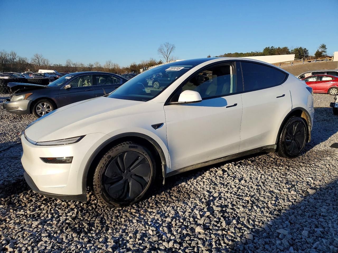 2026 Tesla Model y