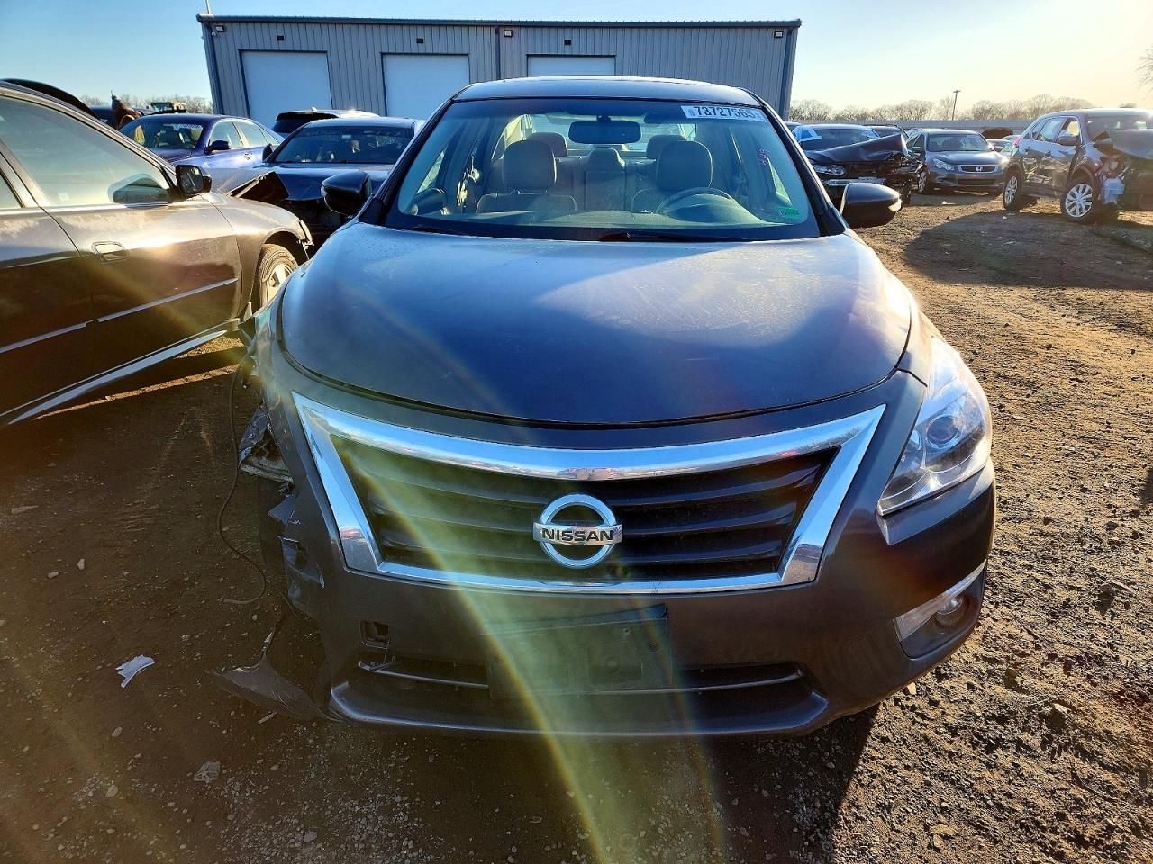 2013 Nissan Altima 2.5