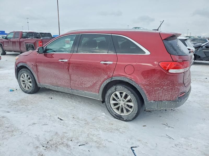 2017 KIA Sorento lx