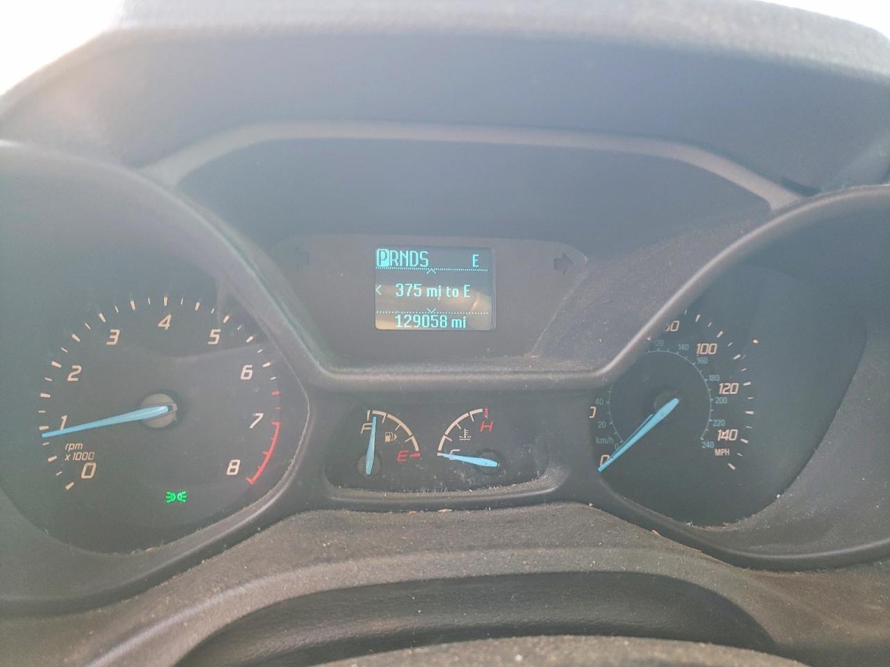 2014 Ford Transit Connect XLT