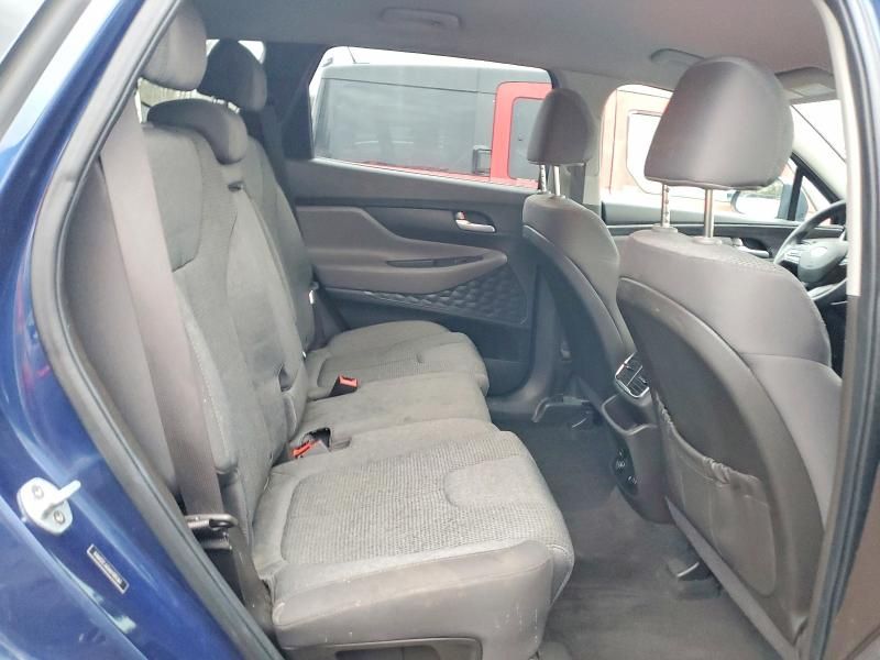 2019 Hyundai Santa fe se