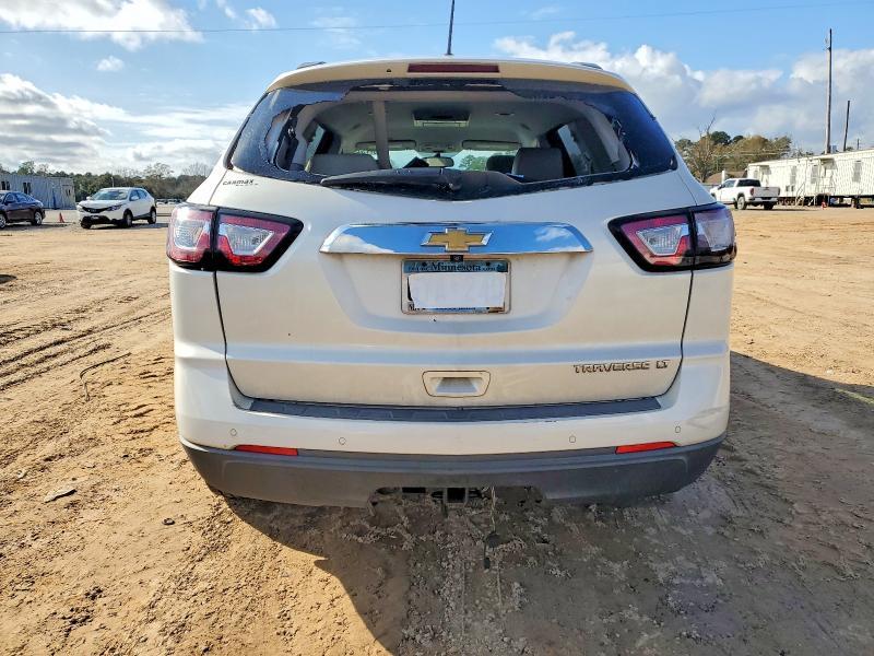 2015 Chevrolet Traverse lt