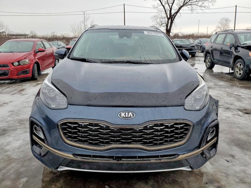2021 KIA Sportage ex