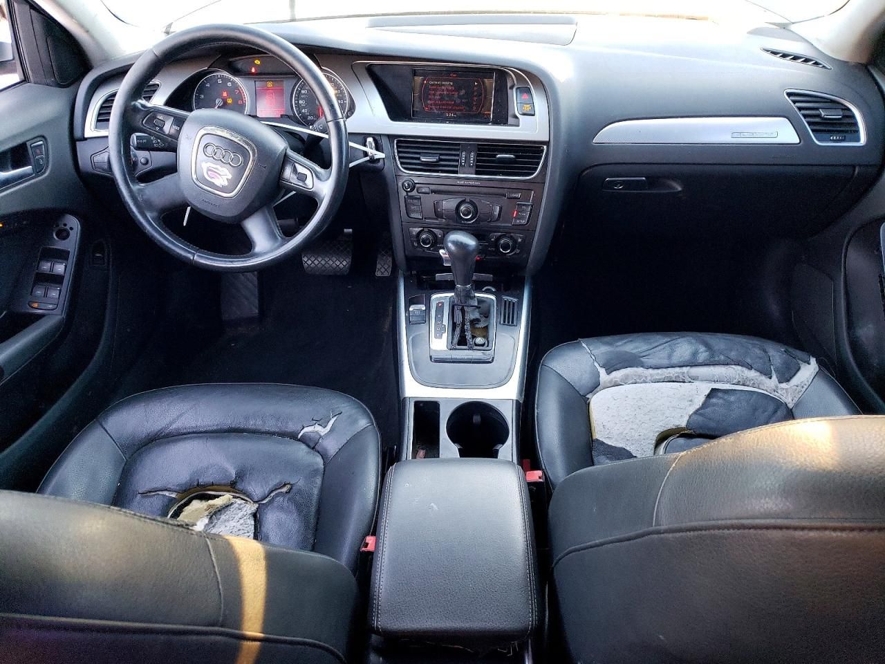 2009 Audi A4 3.2 Quattro