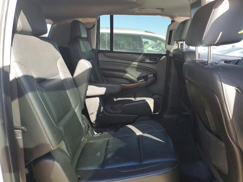 2016 Chevrolet Suburban K1500 ltz