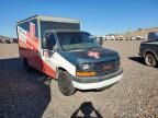 2007 GMC Savana BOX Truck