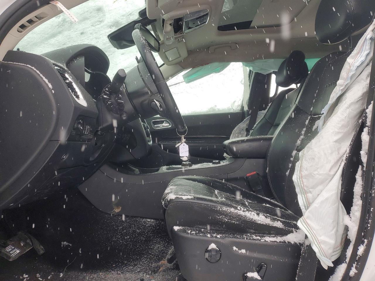2017 Dodge Durango Citadel