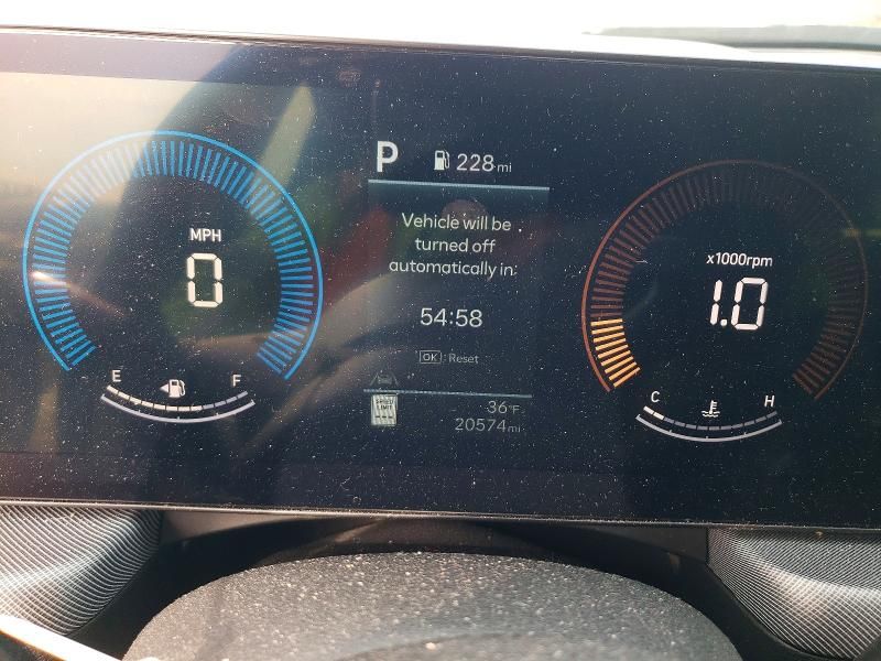 2024 Hyundai Sonata sel