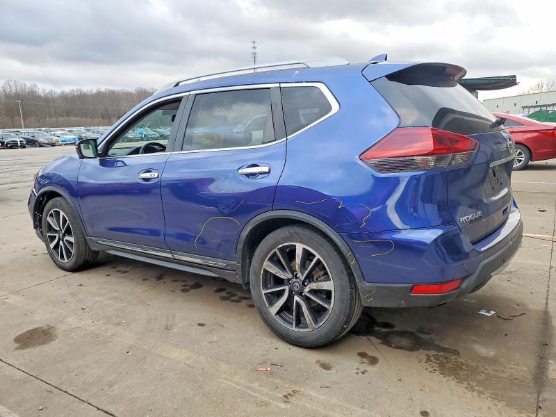 2020 Nissan Rogue s