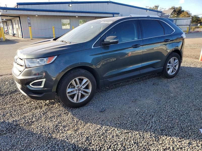 2015 Ford Edge sel