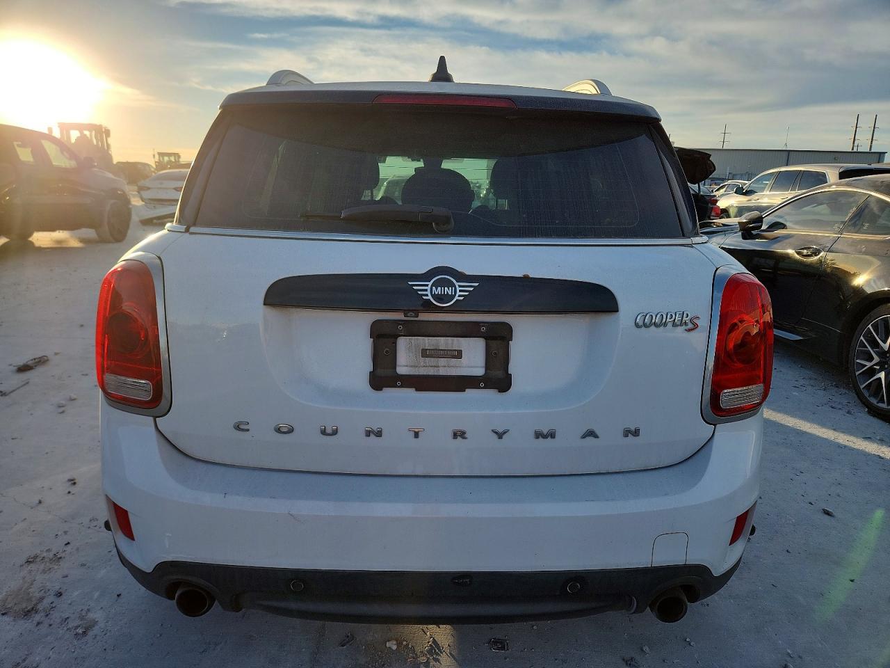 2019 Mini Cooper s Countryman