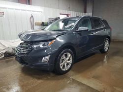 Vehiculos salvage en venta de Copart Elgin, IL: 2020 Chevrolet Equinox Premier