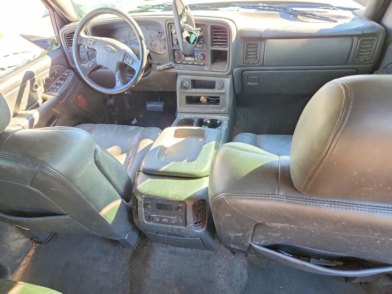 2004 Chevrolet Avalanche K1500