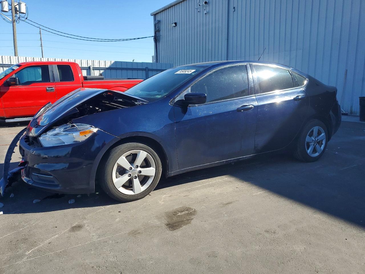 2016 Dodge Dart sxt