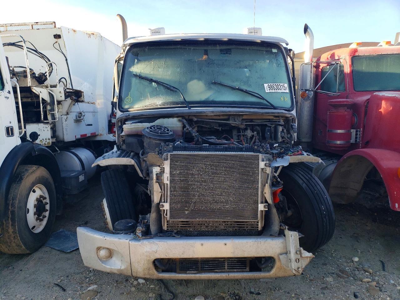 2008 Freightliner Business Class M2 Septic Truck