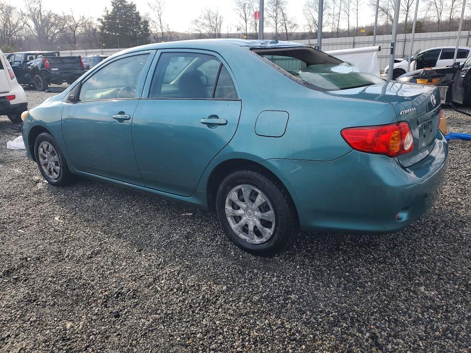 2009 Toyota Corolla Base